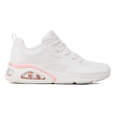 Sneakersy Skechers Uno Revolution-Airy 177420/WHT Bílá