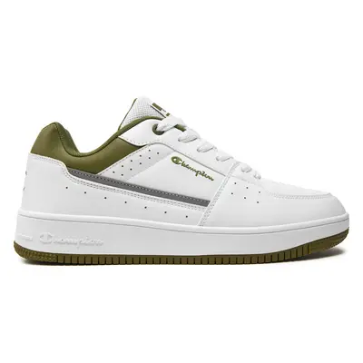 Sneakersy Champion Rebound Evolve Ii Low Element Low Cut Shoe S22129-CHA-WW006 Bílá