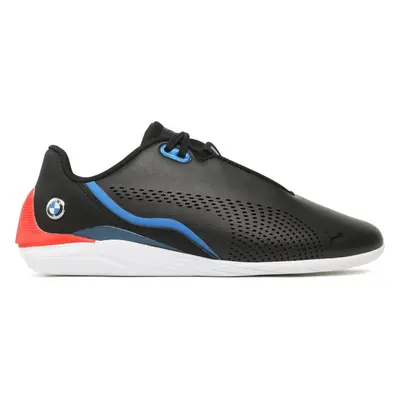 Sneakersy Puma Bmw Mms Drift Cat Decima Jr 30726603 Bílá