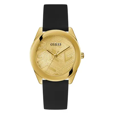 Dámské hodinky Guess Cubed GW0665L1 Černá