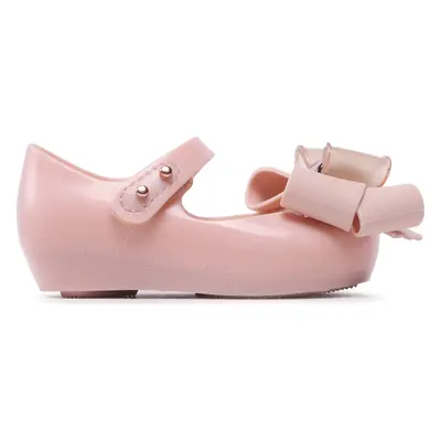 Polobotky Melissa Mini Melissa Ultragirl Sweet I 33553 Růžová