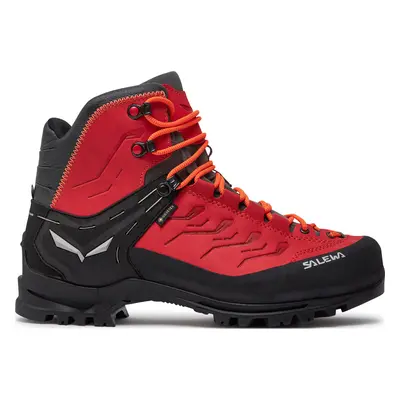 Trekingová obuv Salewa Rapace Gtx GORE-TEX 61332-1581 Červená