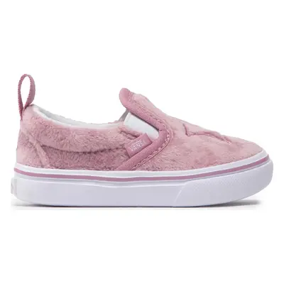 Tenisky Vans Comfycush Slip-On VN0A4TZKBD51 Růžová