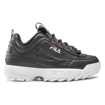 Sneakersy Fila Disruptor Teens FFT0029.80010 Černá