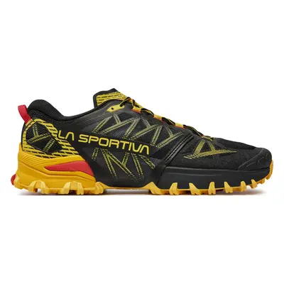 Běžecké boty La Sportiva Bushido III 56S999100 Černá