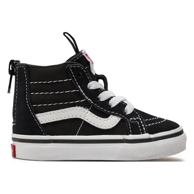 Sneakersy Vans Sk8-Hi Zip VN000XG5Y281 Černá