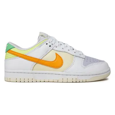 Sneakersy Nike Dunk Low FJ4742 100 Barevná