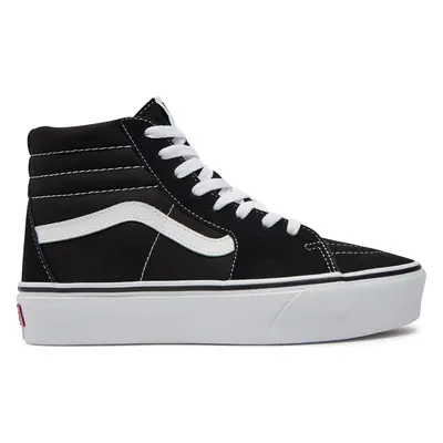 Sneakersy Vans Sk8-Hi Platform 2 VN0A3TKN6BT Černá