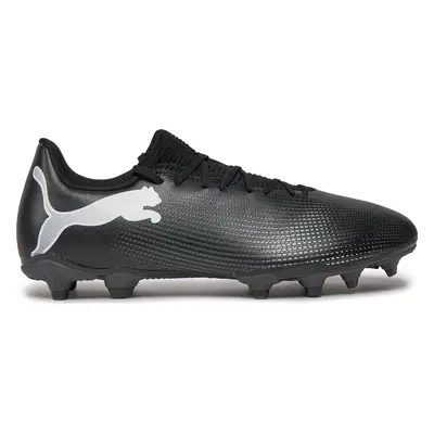 Boty na fotball Puma Future 7 Play Fg/Ag 107723 02 Černá