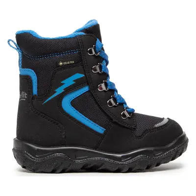 Sněhule Superfit GORE-TEX 1-000048-0010 S Černá