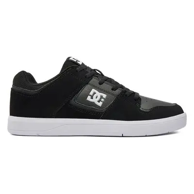 Sneakersy DC Dc Shoes Cure ADYS400073 Černá