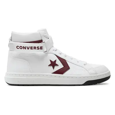 Sneakersy Converse Pro Blaze V2 Leather A06627C Bílá