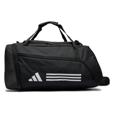 Taška adidas Essentials 3-Stripes Duffel Bag IP9863 Černá