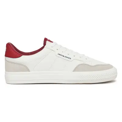 Sneakersy Jack&Jones Jfwmorden 12184170 Bílá