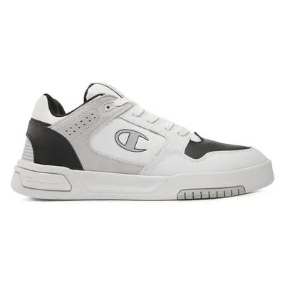 Sneakersy Champion Z80 Skate Low Cut Shoe S22101-WW010 Bílá