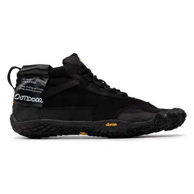 Trekingová obuv Vibram Fivefingers V-Trek Insulated 20W7801 Černá