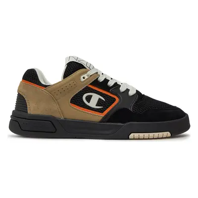 Sneakersy Champion Z80 Skate Mesh Low Cut Shoe S22215-CHA-KK002 Černá