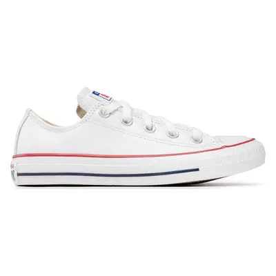 Plátěnky Converse Ct Ox 132173C Bílá