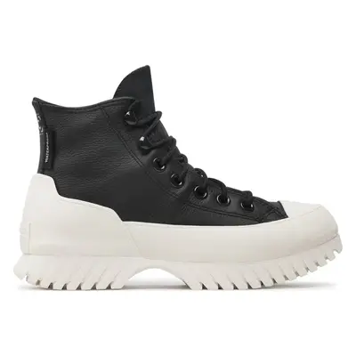 Plátěnky Converse Ctas Lugged Winter 2.0 Hi 172057C Černá