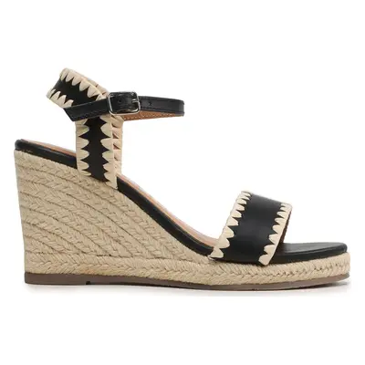 Espadrilky Gioseppo NEIVA 69122-P Černá