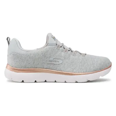 Sneakersy Skechers Dazzling Me 149528/GRY Šedá