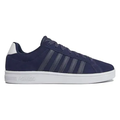 Sneakersy K-Swiss Court Tiebreak Sde 07012-401-M Tmavomodrá