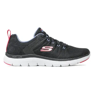 Sneakersy Skechers Elegant Ways 149580/BKMT Černá