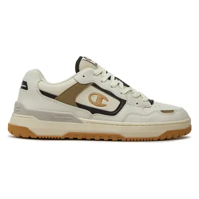 Sneakersy Champion Z89 Low Low Cut Shoe S22099-CHA-WW013 Écru