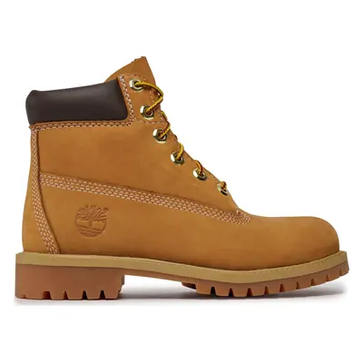 Turistická obuv Timberland 6 In Premium Wp Boot 12909/TB0129097131 Hnědá