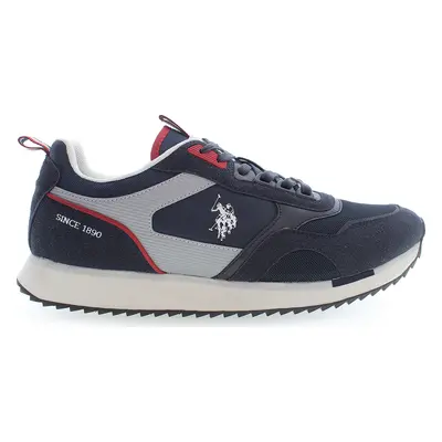 Sneakersy U.S. Polo Assn. Ethan ETHAN001 Tmavomodrá