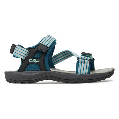 Sandály CMP Khalys Wmn Sandal 3Q91936 Modrá