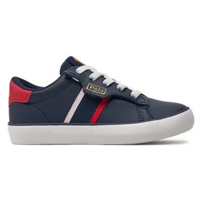 Sneakersy Polo Ralph Lauren RL00572410 C Tmavomodrá