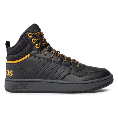 Sneakersy adidas Hoops 3.0 Mid IG7928 Černá