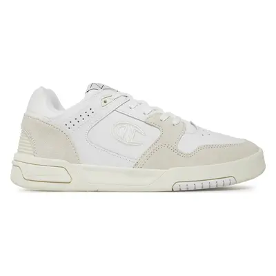 Sneakersy Champion Z80 Low Sl Low Cut Shoe S22173-WW007 Bílá