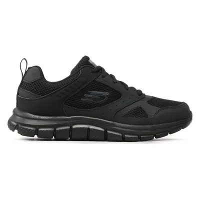 Sneakersy Skechers Syntac 232398/BBK Černá