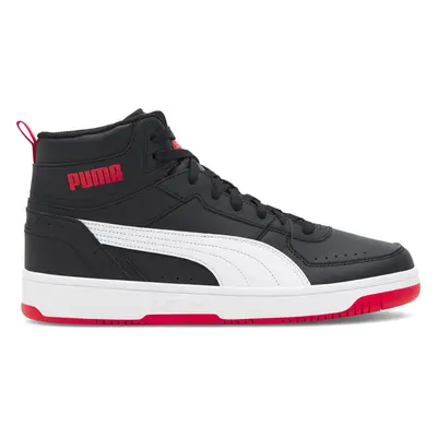 Sneakersy Puma Rebound Joy Mid 37476536 Černá