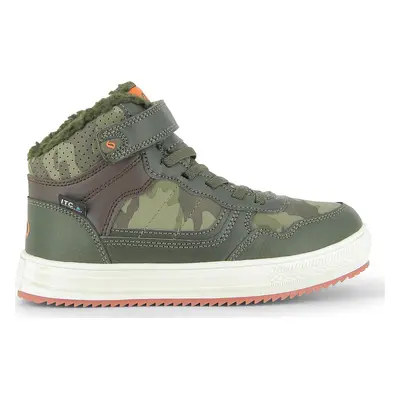 Sneakersy Leaf Sandvik LSAND101E Khaki