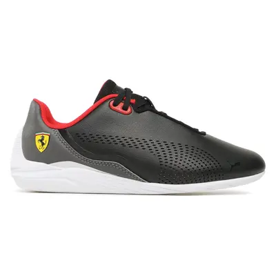 Sneakersy Puma Ferrari Drift Cat Decima Jr 30726904 Černá