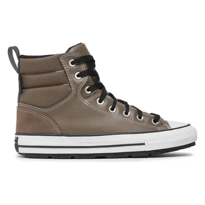 Plátěnky Converse Chuck Taylor All Star Berkshire Boot A04476C Béžová