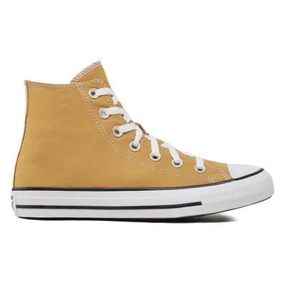 Plátěnky Converse Ctas Hi A02785C Hnědá