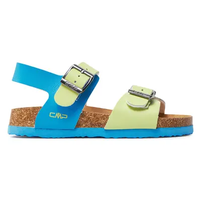 Sandály CMP Kids Raisho Sandal 3Q95674 Žlutá