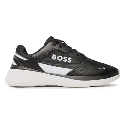 Sneakersy Boss Dean 50487577 10248104 01 Černá