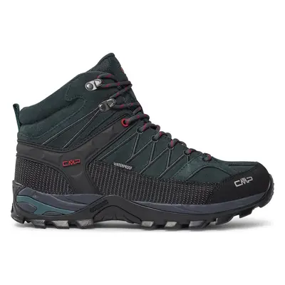 Trekingová obuv CMP Rigel Mid Trekking Shoes Wp 3Q12947 Tmavomodrá