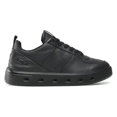 Sneakersy ECCO Street 720 W GORE-TEX 20971301001 Černá