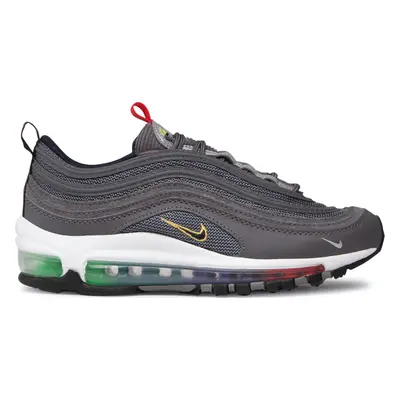 Sneakersy Nike Air Max 97 Eoi (GS) DD2002 001 Šedá