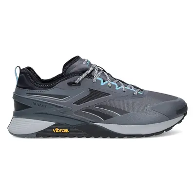 Boty do posilovny Reebok Nano X3 Adventu 100074533 Šedá