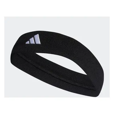 Textilní čelenka adidas Tennis Headband HT3909 Černá