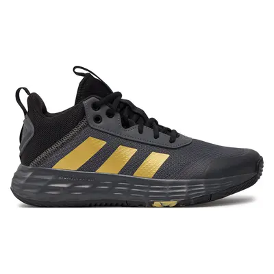 Sneakersy adidas Ownthegame 2.0 GW5483 Šedá