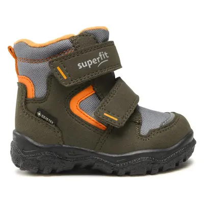 Sněhule Superfit GORE-TEX 1-000047-7010 M Zelená