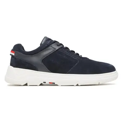 Sneakersy Tommy Hilfiger Core FM0FM04592 Tmavomodrá